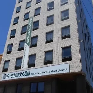 *** 酒店 松山终端酒店 日本