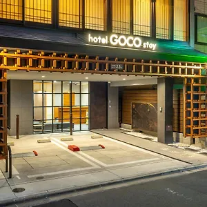 酒店 京都四条河原町戈可住宿酒店, 京都