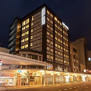 酒店 Musse Shijo Kawaramachi Meitetsu, 京都