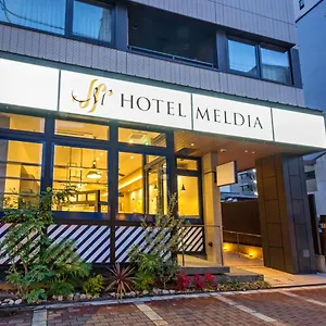 Meldia Shijo Kawaramachi Hotel
