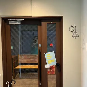  Pensión Poptone Japón