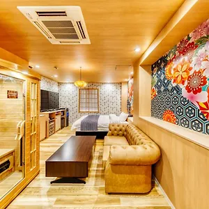 Lotus Gorgeous Japan -adult Only Love hotel