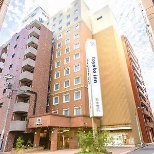 *** Hotel Toyoko Eki Shin Ohashi Mae Japón