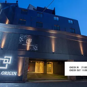 ** Hotel del amor ホテルオリジン Origin 男塾ホテルグループ (adults Only) Japón