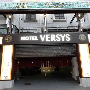  Hotel del amor Versys (adults Only) Japón