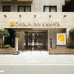 *** Hotel Chisun Kamata Japón