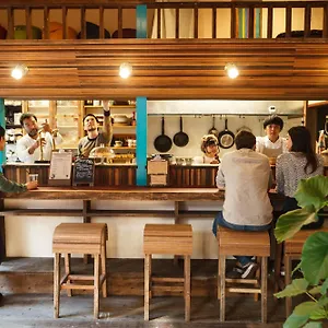  Hostal The Pax Japón