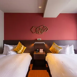 *** Hotel Red Roof Kamata / Haneda Japón
