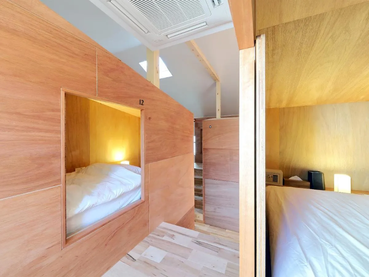 Kapselhotel Hostel Sui Kyoto