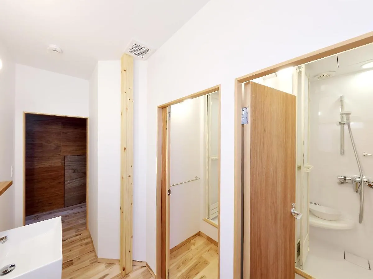 Hostel Sui Kyoto Kapselhotel