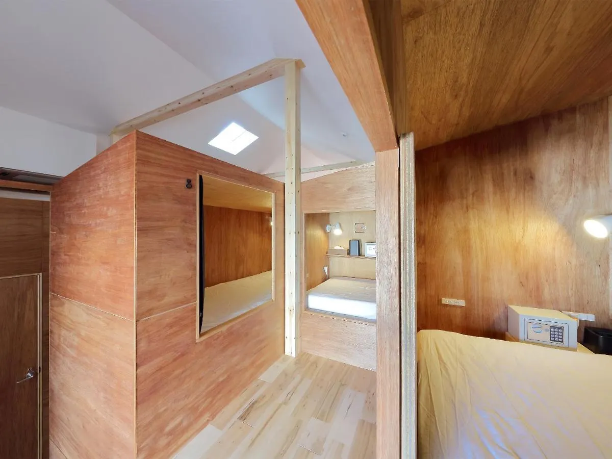 Hostel Sui Kyoto 0*,