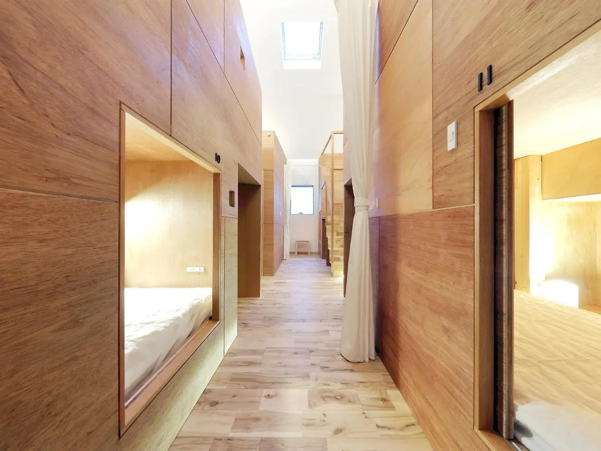 Hostel Sui Kyoto 0*,
