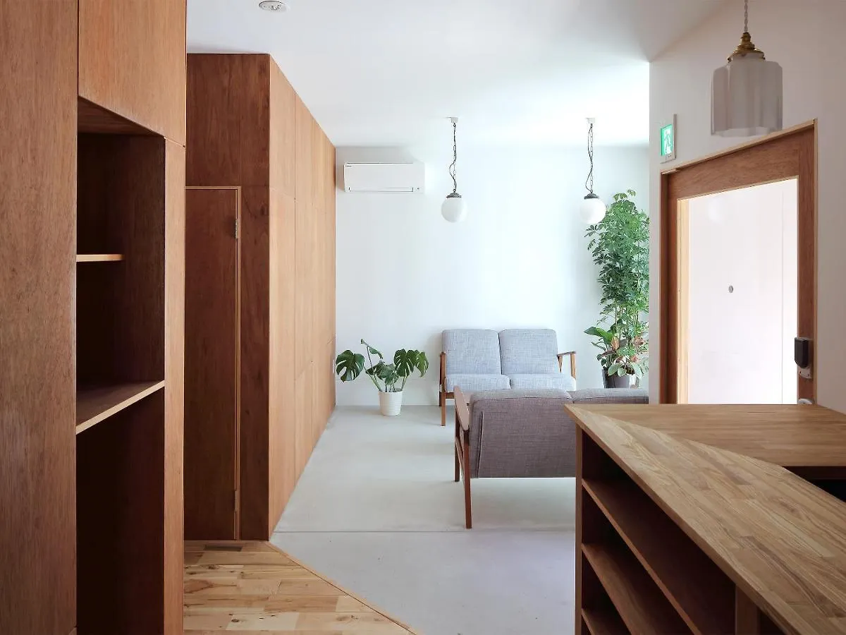 Hostel Sui Kyoto Kapselhotel