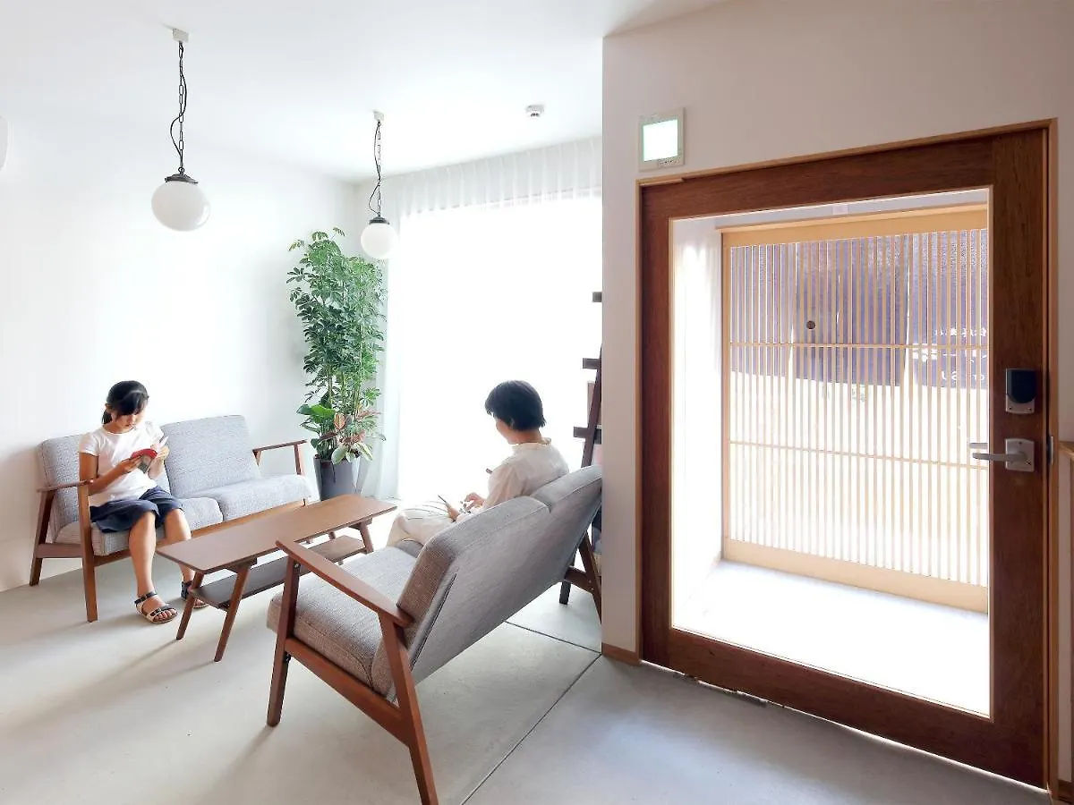 Kapselhotel Hostel Sui Kyoto
