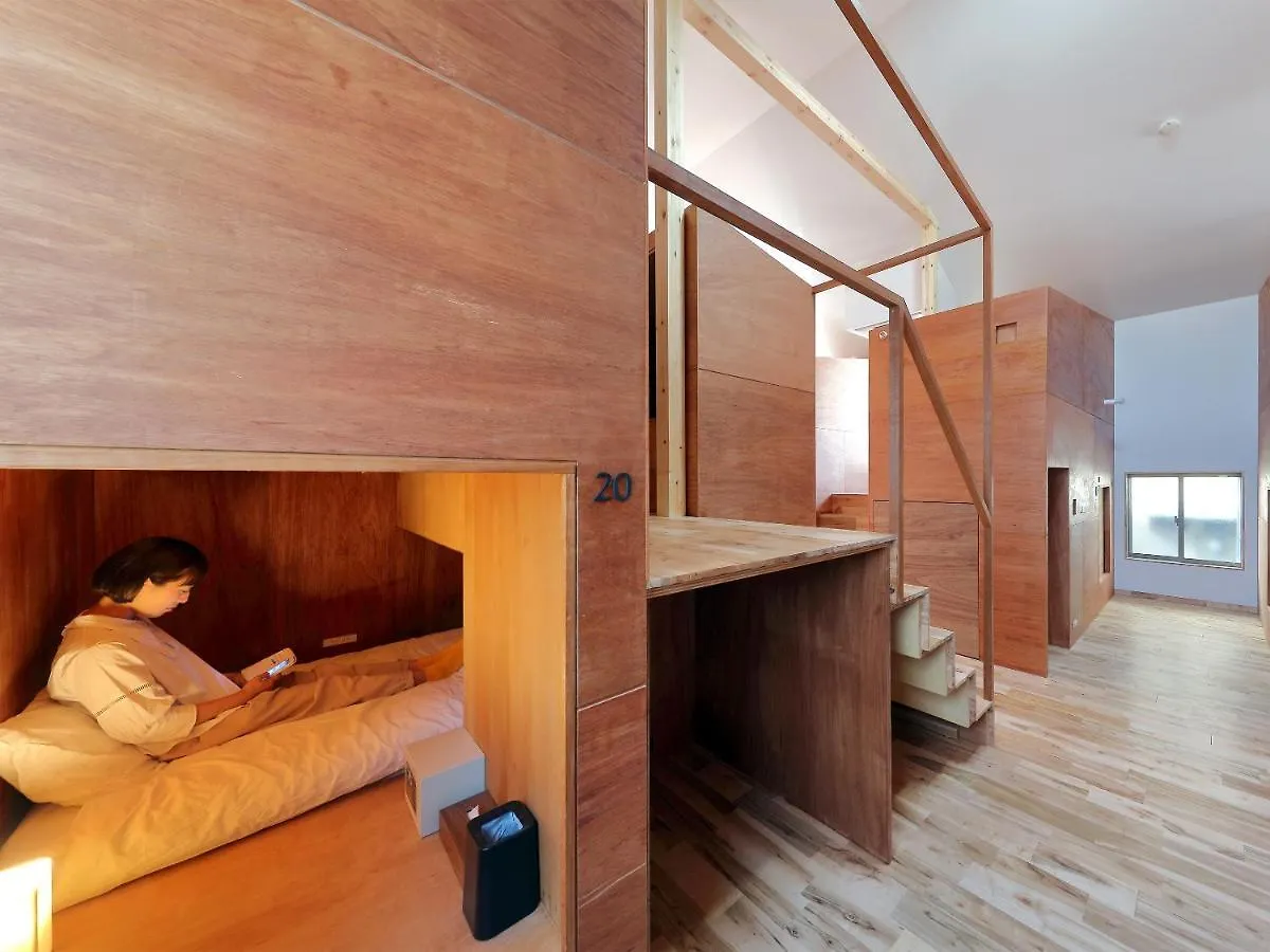 Hostel Sui Kyoto 0*,