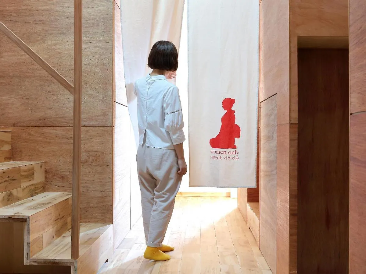Hostel Sui Kyoto