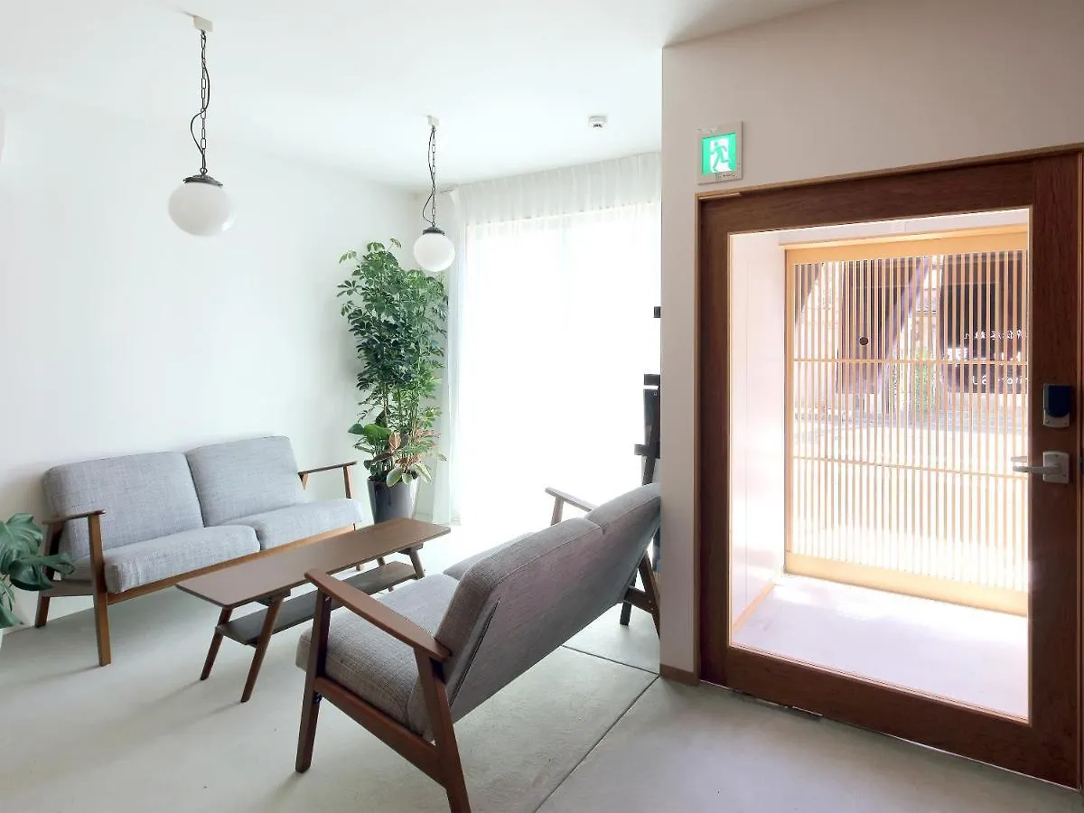 Hostel Sui Kyoto Japan