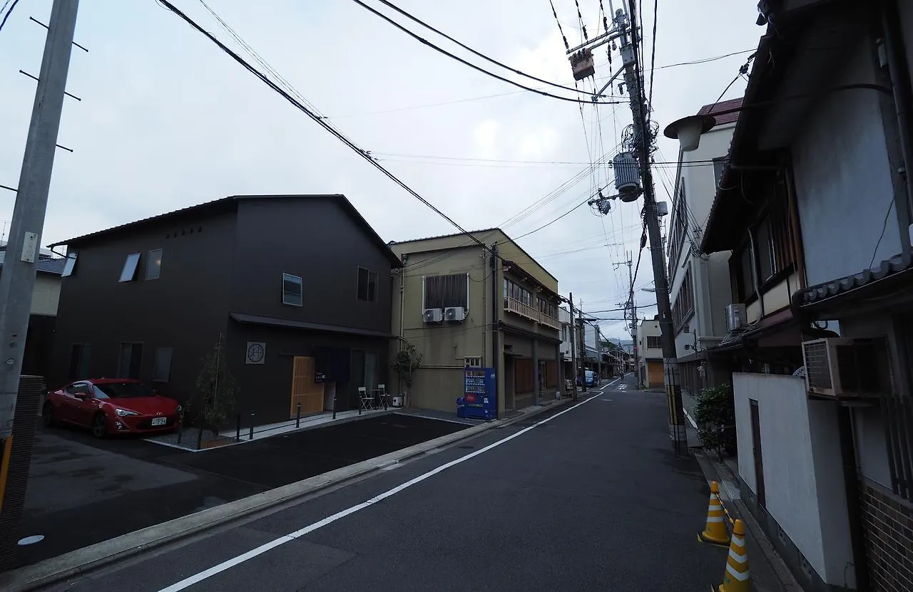 Kapselhotel Hostel Sui Kyoto