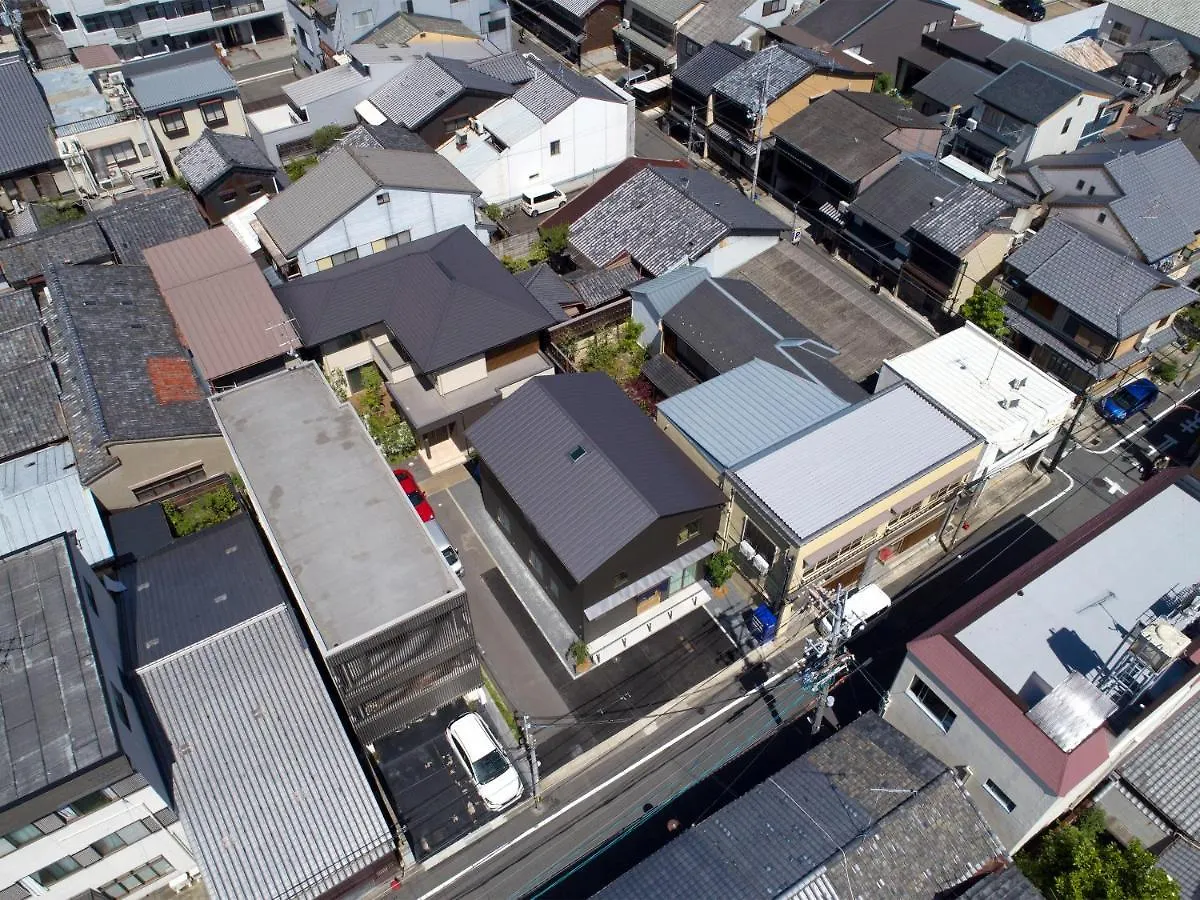 Hostel Sui Kyoto Japon