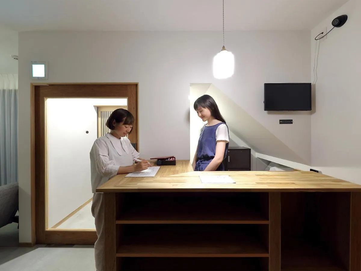 Hostel Sui Kyoto Hôtel capsule
