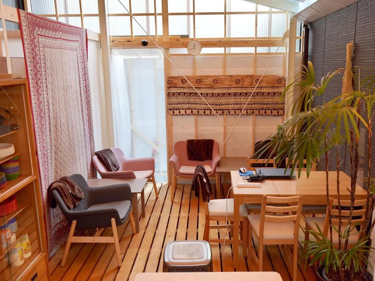 Hôtel capsule Hostel Sui Kyoto