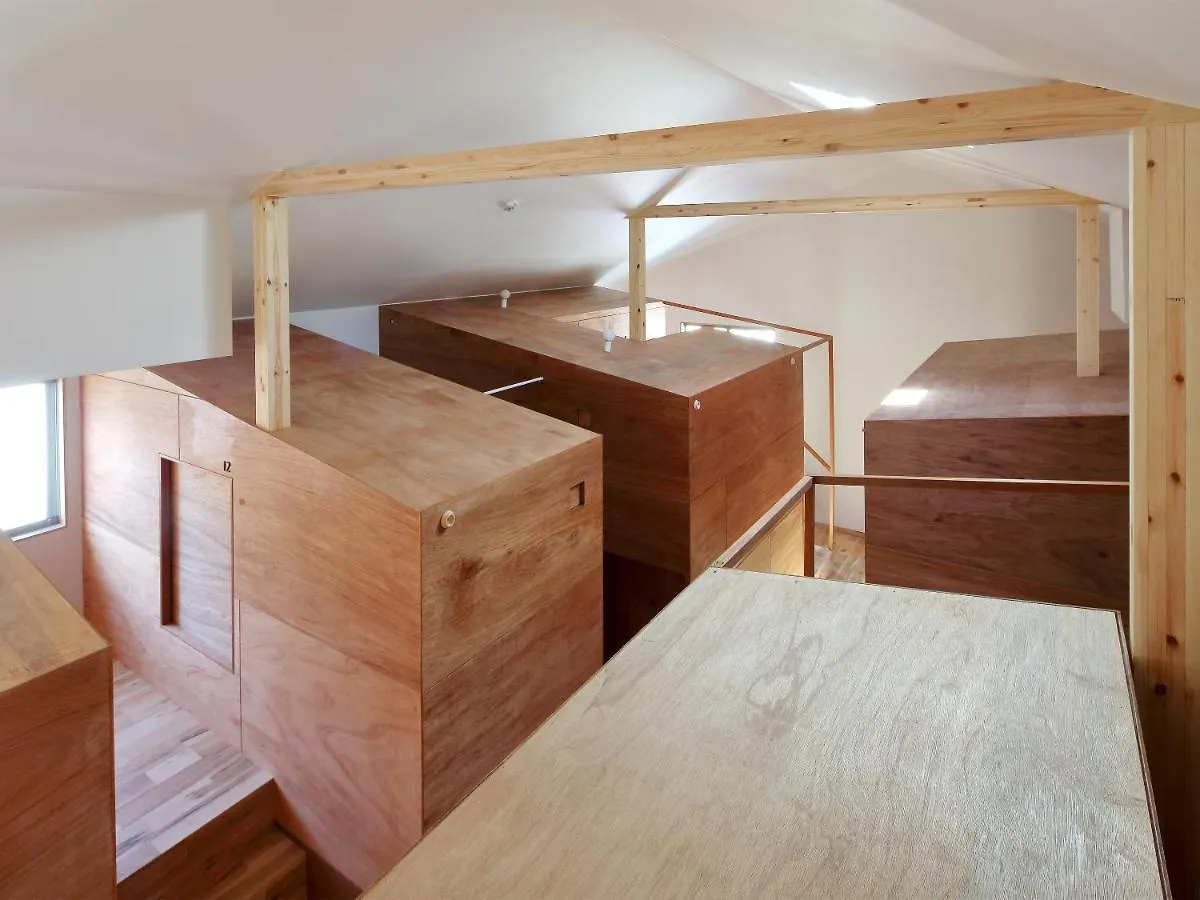 Hostel Sui Kyoto Hôtel capsule